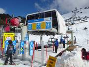 Summit - 4pers. Chairlift (fixed-grip)