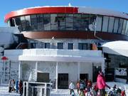 Hotel Rotunda at the summit 2004 m