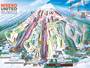 Trail map Niseko United – Annupuri/Grand Hirafu/Hanazono/Niseko Village