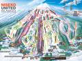 Trail map Niseko United – Annupuri/Grand Hirafu/Hanazono/Niseko Village