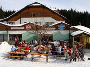 Mountain hut tip Sternsteinhof