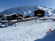 Tip for children  - Innerarosa children's area (Junior Club Winter)