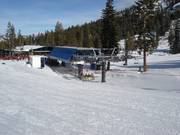 Summit Express - 6pers. High speed chairlift (detachable)