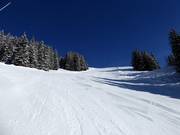 Difficult slope No. 5 Bort direkt