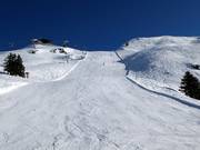 Black slope 54 at Versettla