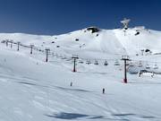 Borreguiles 1 - 4pers. Chairlift (fixed-grip)