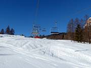 Olympia       - 4pers. High speed chairlift (detachable)