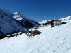 Vorarlberg: accommodation offering at the ski resorts – Accommodation offering Damüls Mellau