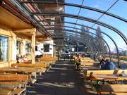 Mountain inn Brandstadl with large sun terrace in Scheffau