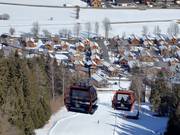 Kreischberg Chalets at the valley station