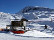 Mittager - 2pers. Chairlift (fixed-grip)