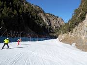 Slope Volta Muntanya Sagrada