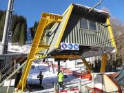 Miramonti - 2pers. Chairlift (fixed-grip)