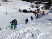 Idealhanglift - T-bar