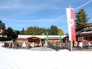 Hofstadl après-ski in Jochberg