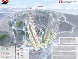 Ski resort Black Mountain – Rumford