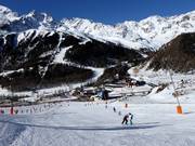 Practice slope Glocken