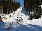 Štikovka - 3pers. Chairlift (fixed-grip)