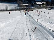 Schwazerlift 2 - Rope tow/baby lift with low rope tow