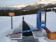 Conveyor belt Malga Varena