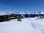 Easy slope at Unterrat