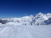 Intermediate slope Medelz