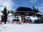 Skalet Express - 6pers. High speed chairlift (detachable)