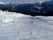 Start slope 18 Stretg