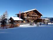 Mountain hut tip Berggasthof Bottinghaus
