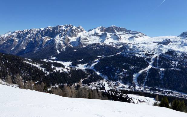 Ski resort Madonna di Campiglio/Pinzolo/Folgàrida/Marilleva