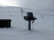 Nedre Tväråvalvsliften 1 - T-bar