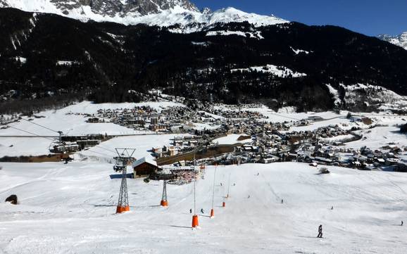 Savognin Bivio Albula: accommodation offering at the ski resorts – Accommodation offering Savognin