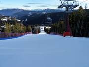 Intermediate slope No. 4 Ortesino