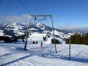 Mittleres Sudelfeld Lift - T-bar