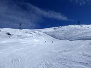 Difficult slope Zehnerhang