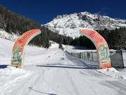 Kalis adventure slopes at the Zauberlift