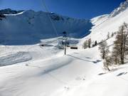 Vaduzer Täli - 6pers. High speed chairlift (detachable) with bubble and seat heating