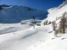 All lifts/cable cars at the ski resort Malbun