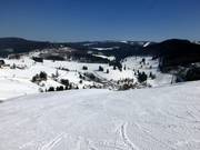 Franzosen downhill run