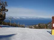 View of Lake Tahoe
