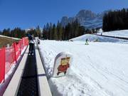 Beginner area Naniland