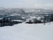 Turisten downhill run