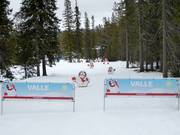 Tip for children  - Sydpolen Lindvallen