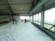 Beautiful view at the mountain station