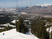 Apex - 3pers. Chairlift (fixed-grip)