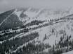 Idaho: size of the ski resorts – Size Schweitzer Mountain Resort