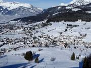 Wide selection of accommodation in Maria Alm