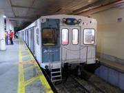 Skitube Perisher - Cog railway