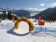 Tip for children  - Ski Funpark Kids