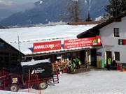 Tip for children  - BIG Ron’s play and warm-up room & Stubai family nest